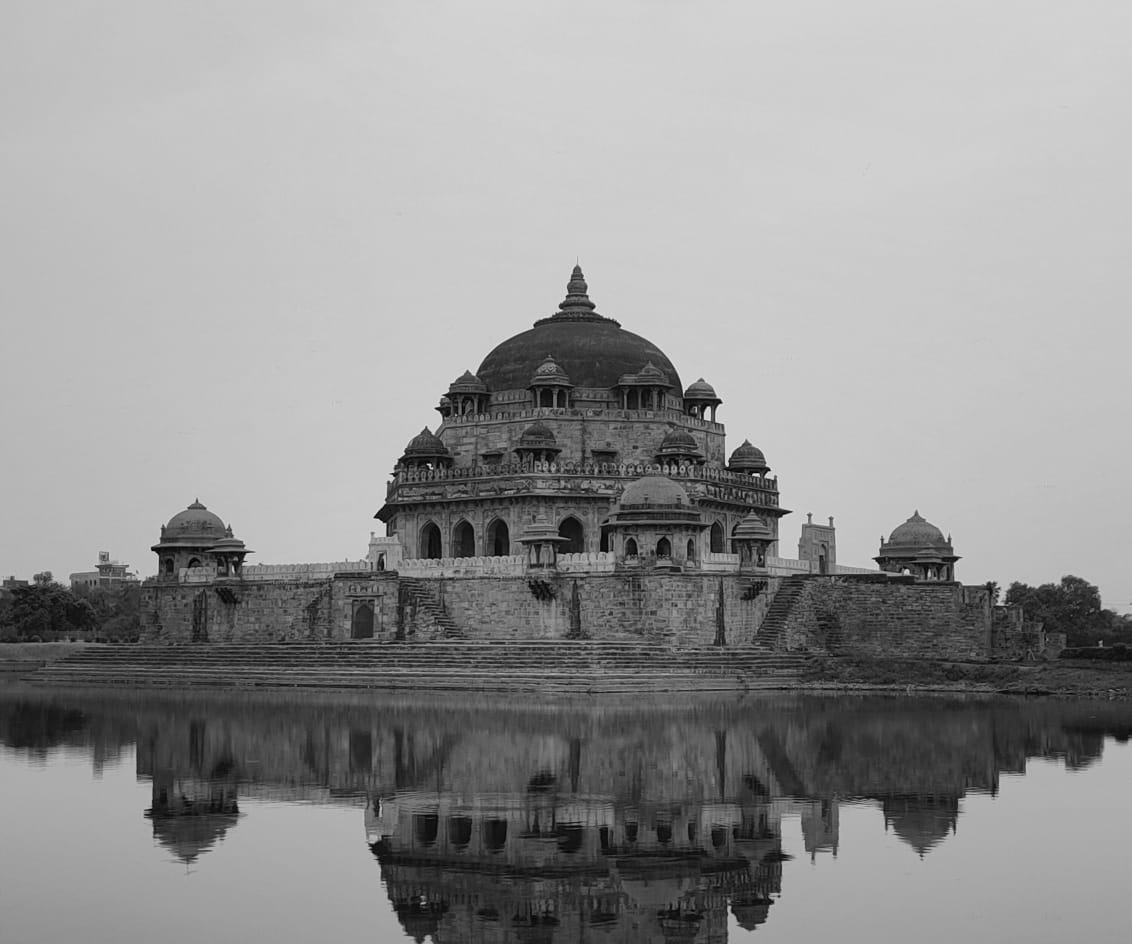 Sher Shah Suri Tomb